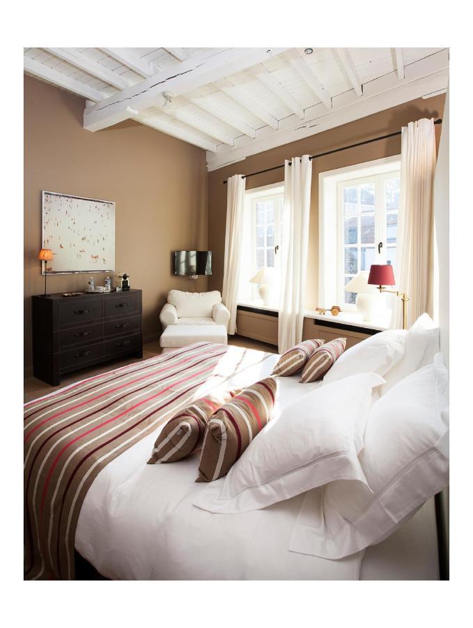 Maison Amodio Boutique B&B Adults Only Брюгге Екстер'єр фото