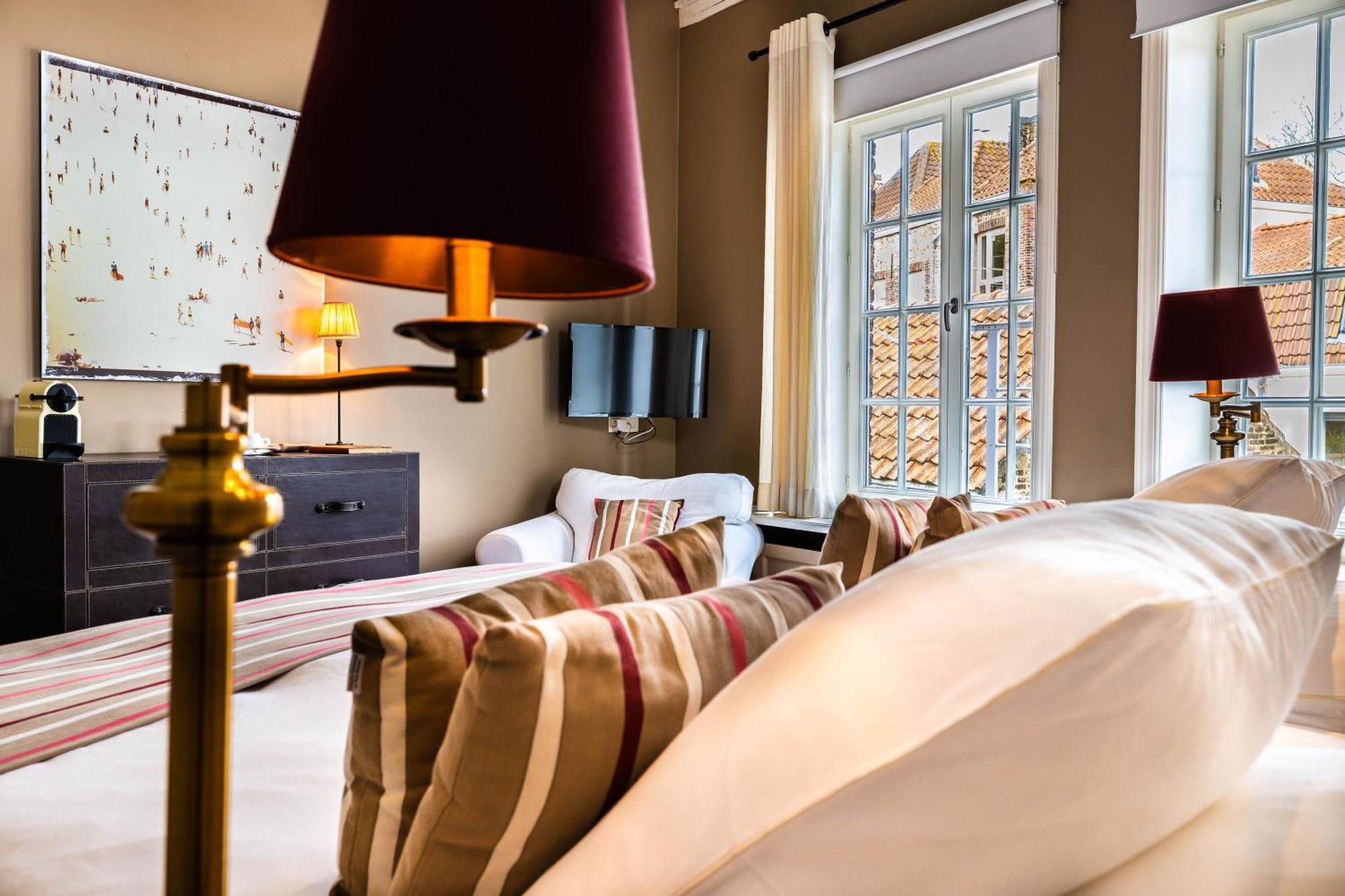 Maison Amodio Boutique B&B Adults Only Брюгге Екстер'єр фото